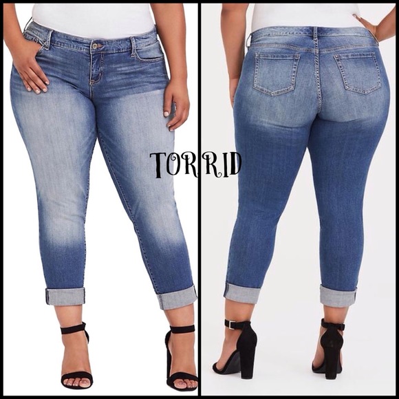 torrid Denim - 🦋Torrid Boyfriend Jeans